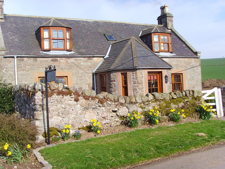 Chapel Of Barras Farm, Stonehaven – Farmhouse | VisitScotland